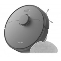 Робот-пилосос з вологим прибиранням Dreame D9 Max Black Gen 2 (RLD34GA-Bl)