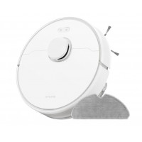 Робот-пилосос з вологим прибиранням Dreame D9 MAX White Gen 2 (RLD34GA-Wh)