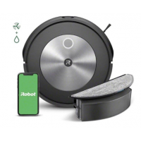 Робот-пилосос з вологим прибиранням iRobot Roomba Combo j5