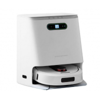 Робот-пилосос з вологим прибиранням Roidmi EVA White