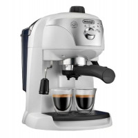 Ріжкова кавоварка еспресо Delonghi EC 221.W