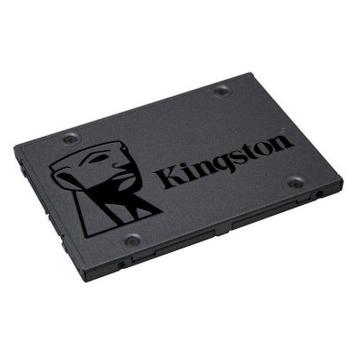 SSD накопичувач Kingston SSDNow A400 480 GB (SA400S37 / 480G)