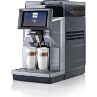 Кавомашина автоматична Saeco Magic M2 silver