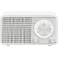 Радіоприймач Sangean GENUINE MINI WR-7 (білий)