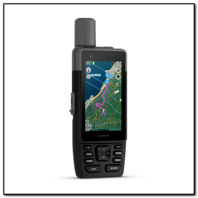 GPS-навігатор багатоцільовий Garmin GPSMAP H1 (010-02920-01)