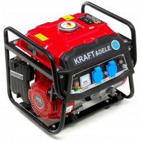 Бензиновий генератор Kraft&Dele KD146
