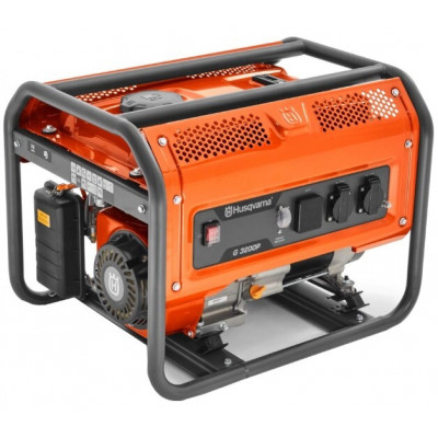 Бензиновий генератор Husqvarna G3200P (9676651-02)