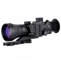 D-750UW 4.0x66 B&W Elite NV Sight, White Phosphor MILspec Gen 3+ Unfilmed with Manual Gain