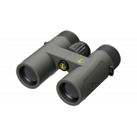 Leupold BX-4 Pro Guide HD 10x32mm Roof Prism Shadow Gray Armor Coated Binoculars