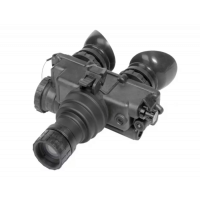 AGM PVS-7 3AL1 Night Vision Goggle with FOM 1400-1800 Gen 3+ Auto-Gated \"Level 1\"". Made in USA"