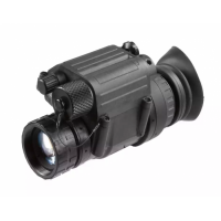 AGM PVS-14 3APW Night Vision Monocular with MIL-SPEC Elbit or L3 FOM 2000+ Auto-Gated Gen 3+
