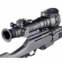 D-790FW 6.0x83 B&W Elite NV Sight, White Phosphor MILspec Gen 3+ Filmed Auto-gated with Manual Gain, HD Optics