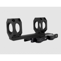 AGM-2116 ADM QR Mount for Adder TS35\/50. AGM-2116 mount with two 30 mm rings features two throw levers for added mount security.1.47\" (37.3mm) centerline heist"