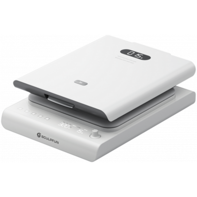 SCULPFUN H1 Auto Heat Press Machine