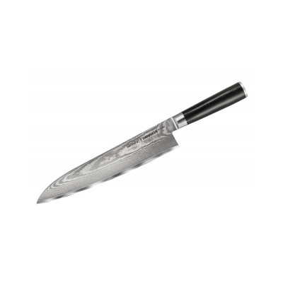 Ніж кухонний шеф, 240 мм, Samura "Damascus" (SD-0087)