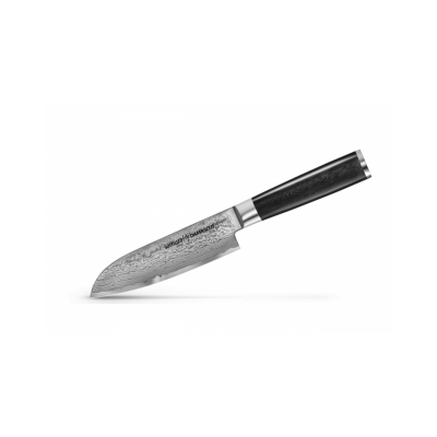 Ніж кухонний Samura Damascus Сантоку 150 мм (SD-0092)