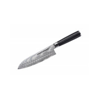 Ніж кухонний Samura Damascus SD-0094 Сантоку, 175мм