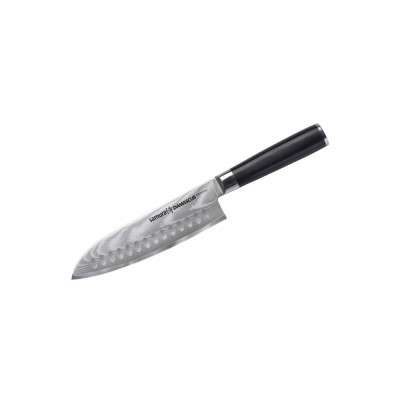 Ніж кухонний Samura Damascus SD-0094 Сантоку, 175мм