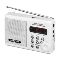 Радіоприймач Sencor SRD 215 Вт
