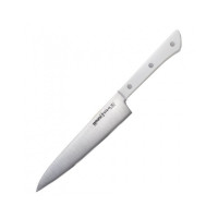 Кухонний ніж Samura Harakiri універсальний 150 мм Black (SHR-0023W)