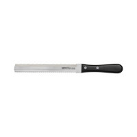 Кухонний ніж Samura Harakiri для хліба 185 мм Black (SHR-0057B)