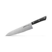 Кухонний ніж Samura Harakiri Шеф 208 мм Black (SHR-0085B)
