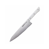 Кухонний ніж Samura Harakiri Шеф 208 мм (SHR-0085W)