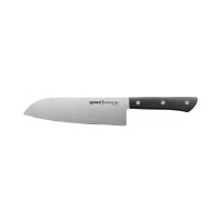 Ніж кухонний Сантоку 175 мм Samura Harakiri (SHR-0095B)