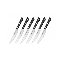Набір з 6-ти кухонних ножів для стейка, Samura "Harakiri" (SHR-0260B)