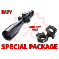 STEINER M5Xi 5-25x56 MSR2 Package