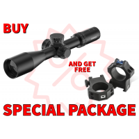 STEINER M7Xi 4-28x56 MSR2 Package