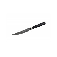 Ніж кухонний стейковий, 120 мм, Samura "MO-V Stonewash" (SM-0031B)