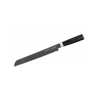 Ніж кухонний для хліба, 230 мм, Samura "MO-V Stonewash" (SM-0055B)