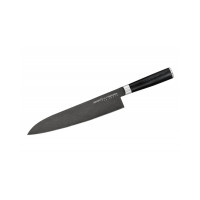 Ніж кухонний Шеф, 240 мм, Samura "MO-V Stonewash" (SM-0087B)