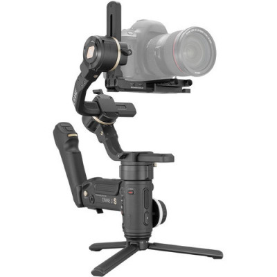 Стедікам Zhiyun Crane 3S Black (C020017IEU)