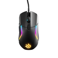 Миша SteelSeries Rival 5 USB Black (62551)