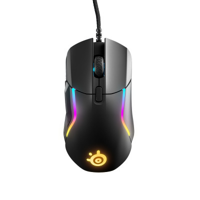 Миша SteelSeries Rival 5 USB Black (62551)