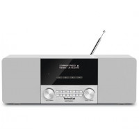 Радіоприймач TechniSat DigitRadio 4 (білий)