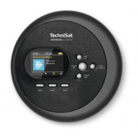 Радіоприймач TechniSat DigitRadio CD 2GO BT