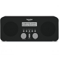 Радіоприймач TechniSat VIOLA 2 S (чорний)