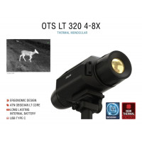 ATN OTS LT 320, 4-8x Thermal Viewer
