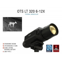 ATN OTS LT 320, 6-12x Thermal Viewer