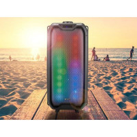 Портативна колонка Tracer Rocket Black (TRAGLO46925)