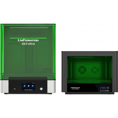 UniFormation GK3 Ultra Bundle