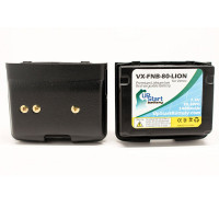 Акумулятор 1300 mAh Li-Ion Vertex FNB-80LI