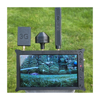 Портативний детектор відеосигналу VIDIK