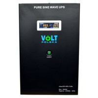 Інверторний ДБЖ Volt Polska SINUS UPS 800 + AKU 55AH 500/800W