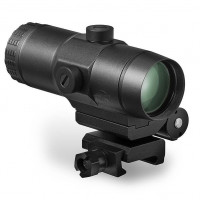 Vortex Магнифер Vortex VMX-3T 3-х кратный с откидным креплением на планку Пикатинни (VMX-3T)