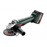 Болгарка (кутова шліфувальна) Metabo W 18 L 9-125 (602247510)