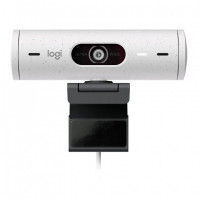 Веб-камера Logitech Brio 500 Off White (960-001428)